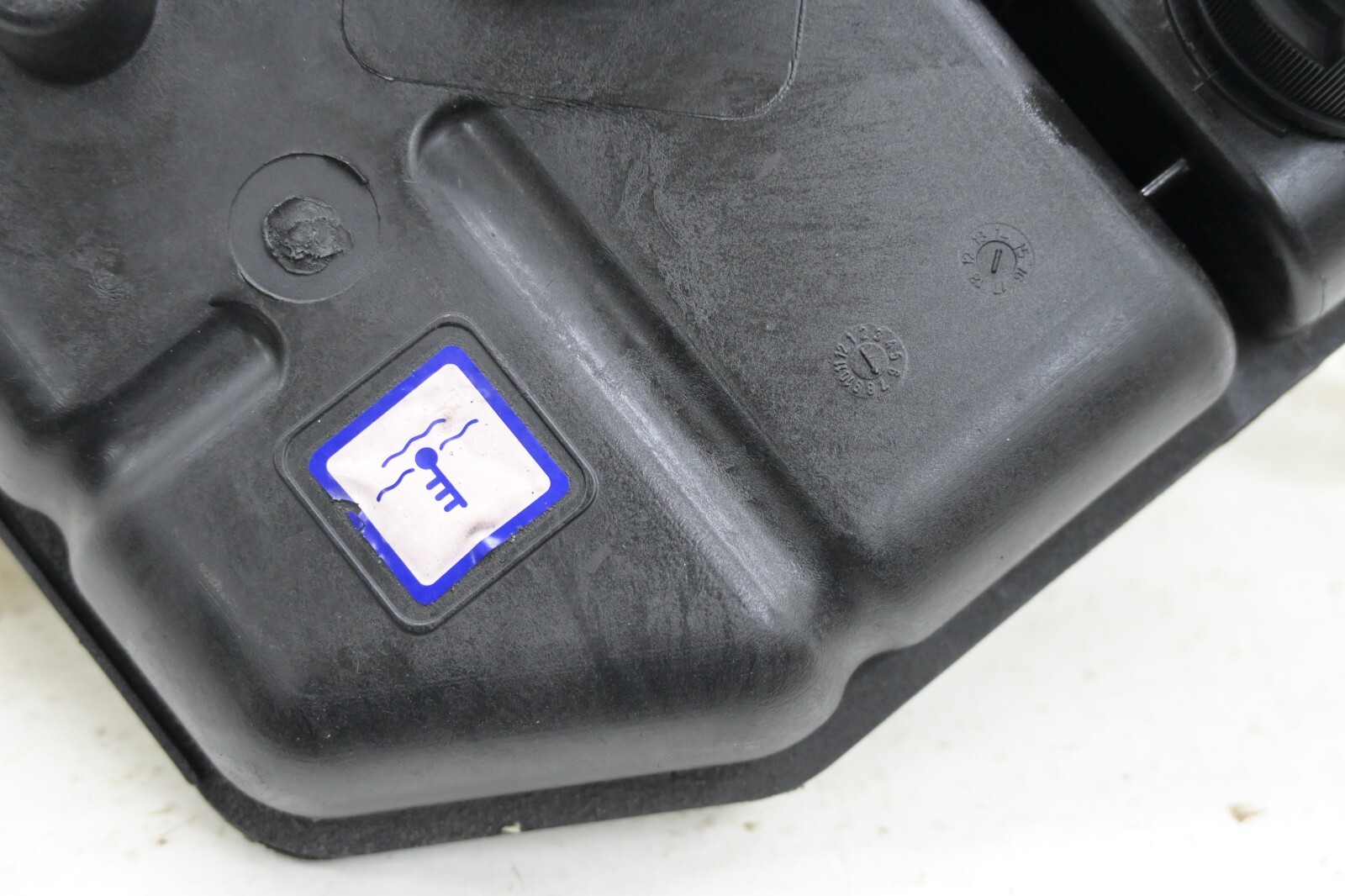 ⭐ 14-21 Maserati Ghibli Levante 3.0l Engine Coolant Expansion Water Tank Oem