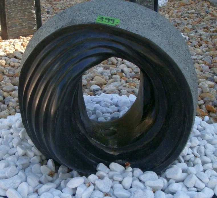 Granitbrunnen Gartenbrunnen Brunnen Granit Wasserspiel Zierbrunnen Art.140