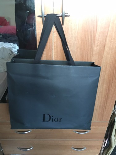 Bag tela Shopper e tote per Donna di Dior | FASHIOLA.it