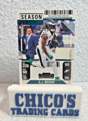 2024 Panini Contenders A.J. Brown #81 | eBay