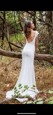 Isabelle Armstrong Izzy Wedding Dress MSRP $6300 - Offers Accepted!