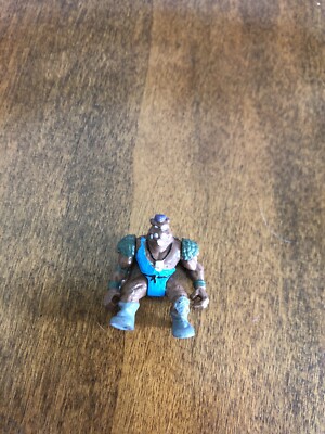 Teenage Mutant Ninja Turtles [TMNT] [Micro] Bebop (caveman)
