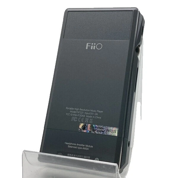 2nd Generation FiiO X5 for sale | eBay