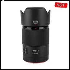 Meike 50mm F1.8 Auto Focus Portrait Photograp...