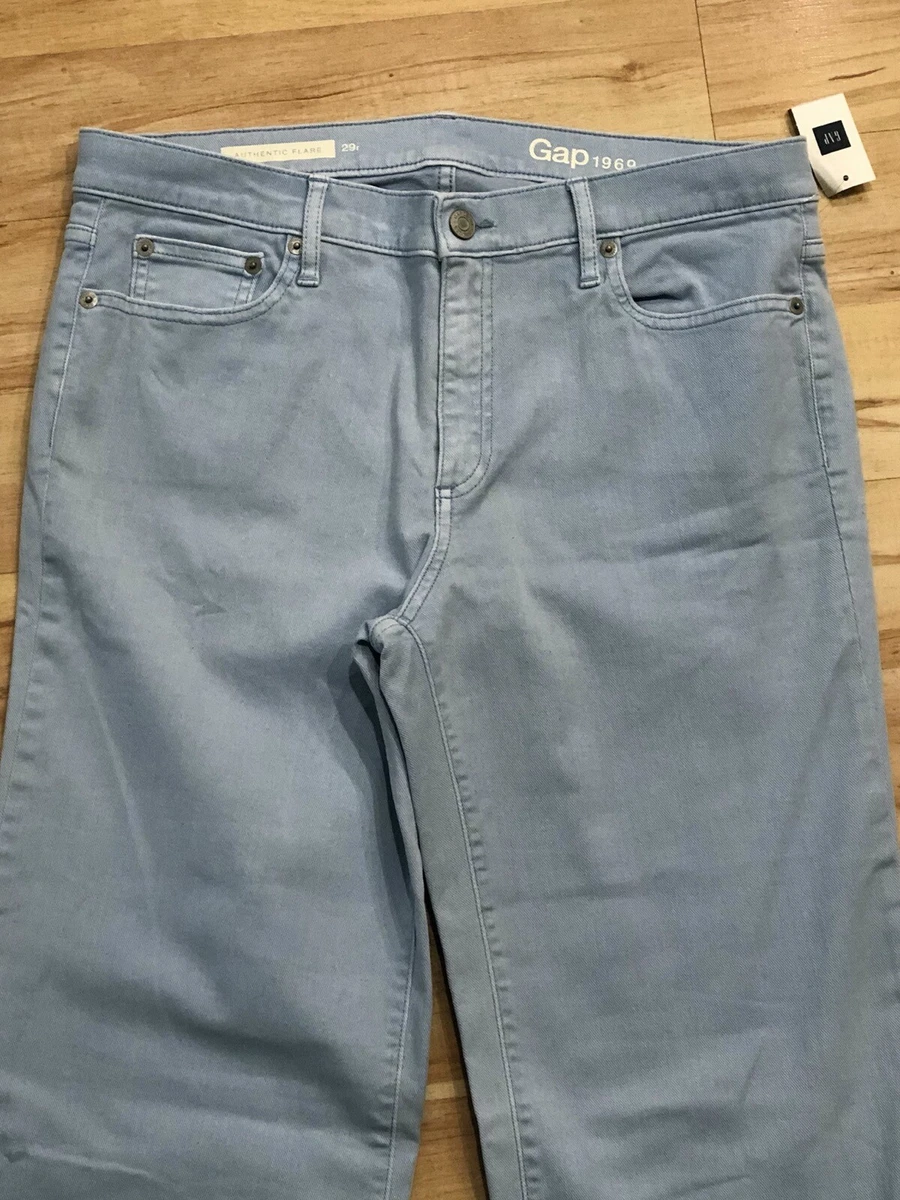 Gap authentic flare deals