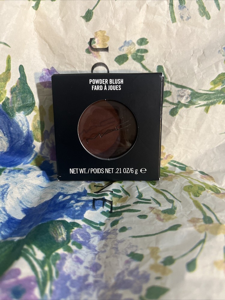 Mac Powder Blush (Film Noir) (.21oz)