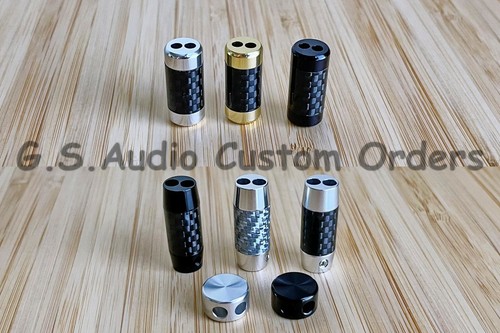 LITZ OCC cable for MrSpeakers Dan Clark Audio Stealth Ether Flow C Aeon Alpha 2 - Picture 11 of 12
