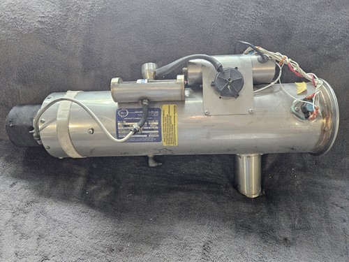 Cessna 421 Aircraft Combustion Heaters P/N: CD14078-1