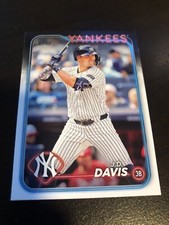 2024 Topps JD Davis
