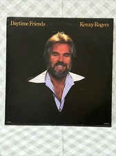Kenny Rogers Daytime Friends Vintage Vinyl