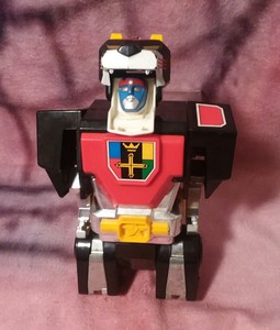 1985 voltron toy