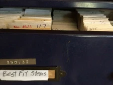 NOS BestFit System Stems for Swiss Watches Price for one stem Select a Style(F)