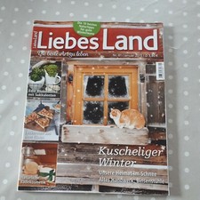 Zeitschrift Liebes Land 1/2015
