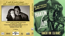 Phantom Lady (1944) 1080P BLURAY FILM NOIR CLASSIC
