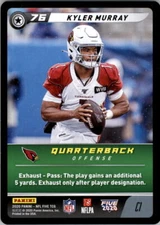 2020 Panini Five Common Football Card Pick