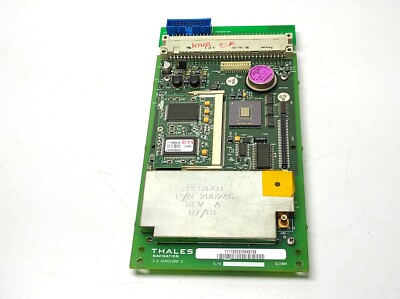 専用ページ　S-1 Thales Navigation 211722 Rev B Z-X Eurocard 2 PCB | eBay