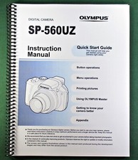 Olympus SP-560UZ Instruction Manual: 101 Pages  Protective Covers 