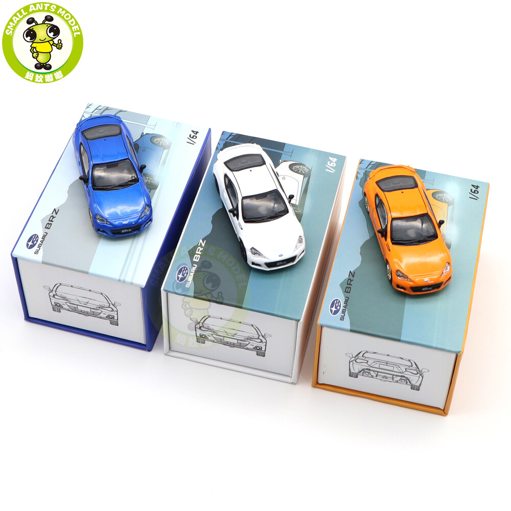 SUBARU BRZ SGT179 ミニカー 1/64 SUBARU BRZ SGT179 ミニカー 1/64 おもちゃ