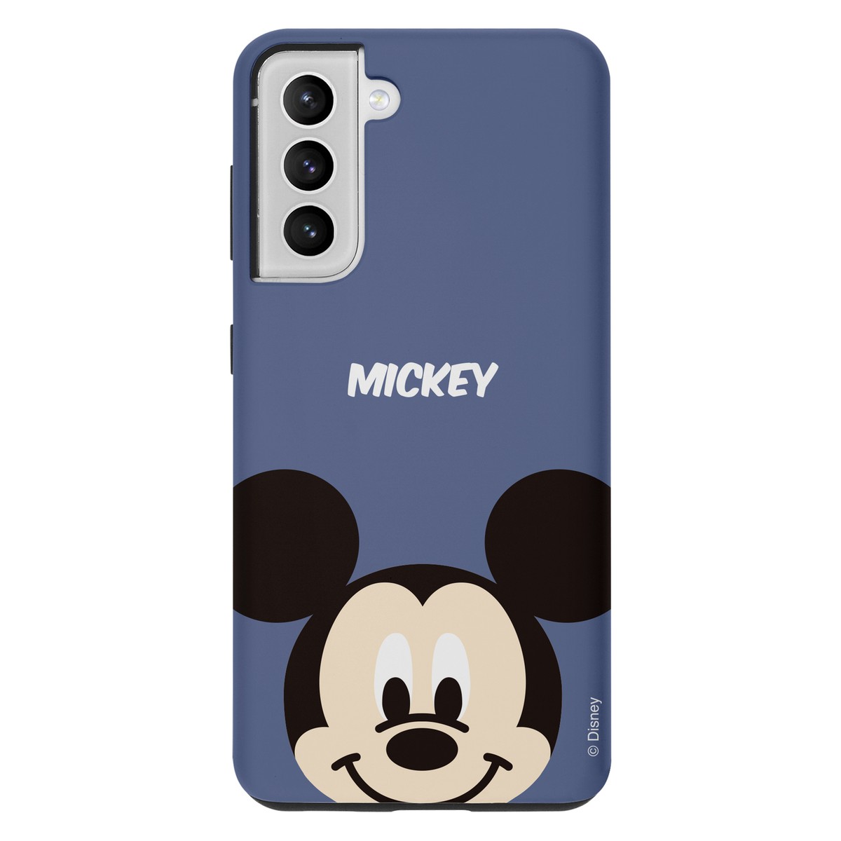 Mickey Mouse Galaxy Face