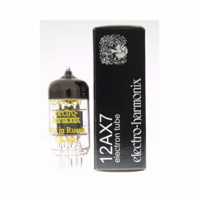 ELECTRO-HARMONIX 12AX7EH Tube | eBay
