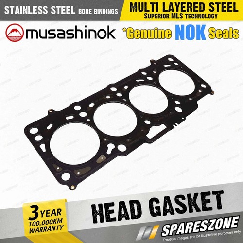 Cylinder Head Gasket for Nissan XTrail T31 2.5L QR25DE I4 16v SUV