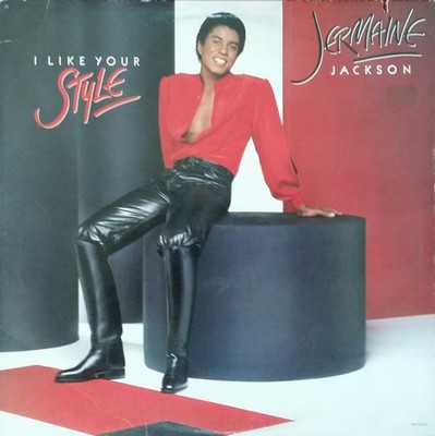 Jermaine Jackson - I Like Your Style (LP, Album, M/Print) (Near Mint (NM or M-))