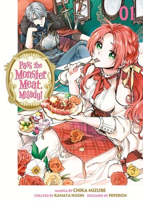 Chika Mizube | Pass the Monster Meat, Milady! 1 | Taschenbuch | Englisch (2023)