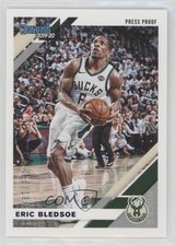 2019-20 Panini Donruss Press Proof Purple 83/199 Eric Bledsoe #114 6ki