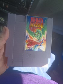 Dragon Warrior (Nintendo NES, 1989)