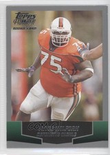 2004 Topps Draft Picks & Prospects Vince Wilfork #136 0a1