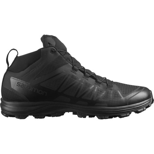 Salomon L41519600 Unisex SPEED ASSAULT 2 Forces Black Training Tactical  G1N