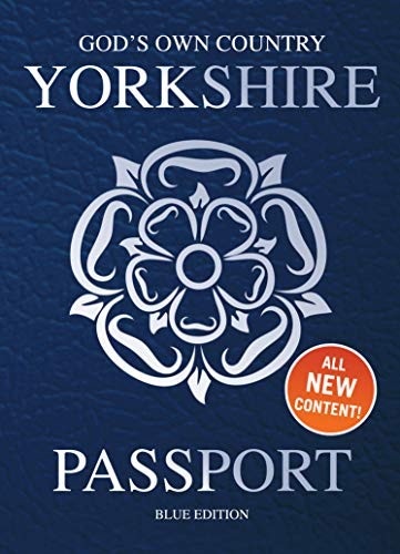 Yorkshire Passport: Blue Edition - Image 6