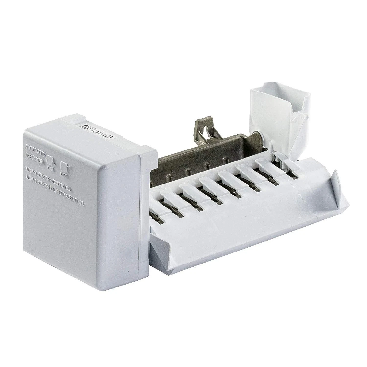 Whirlpool Refrigerator Ice Maker Assembly