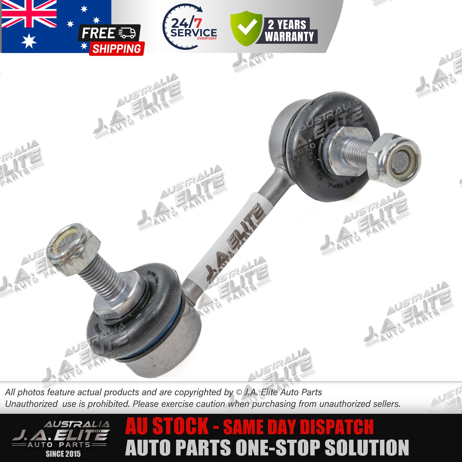 Right Rear Ball Tie Rod fits Ferrari 430 360, OEM:161109