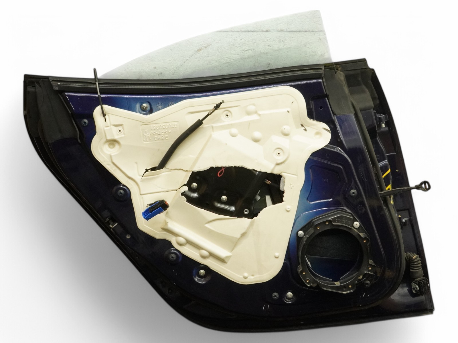 Maserati Ghibli 2014-2017 Rear Left Door panel P/N 673008062