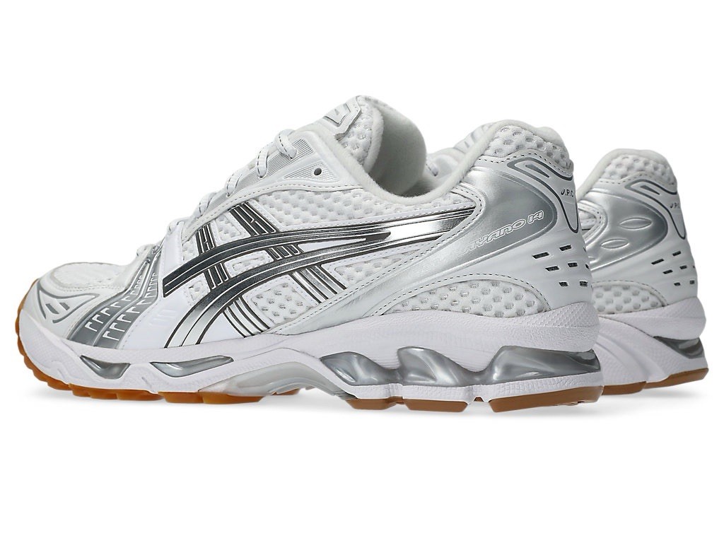 ★Asics x A.P.C.★ GEL-KAYANO 14 White Pure Silver A.P.C x ASICS Gel-Kayano 14 White Pure Silver ✓ BRAND NEW