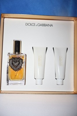 Dolce & Gabbana Devotion Fragrance Gift Set, Regular Size 3.3 fl oz