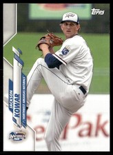 2020 Topps Pro Debut #PD-194 Jackson Kowar