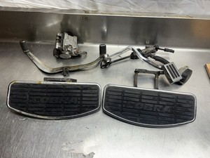 1993 Honda Shadow Vt1100 Cobra For Rest With Shifter And Brake Master, Cailper 