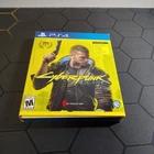 Cyberpunk 2077 Sony PlayStation 4 Complete