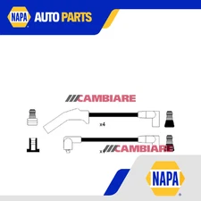 HT Leads Ignition Cables Set VE522255 Cambiare Genuine Top Quality Guaranteed