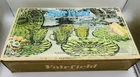 Vtg Fairfield Anchor Hocking 8 Piece Serving Set. Avocado Green.