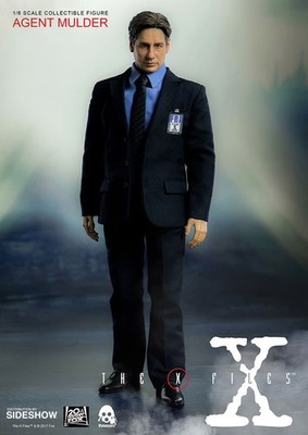 Figurine the X files - Collection