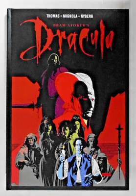 Bram Stoker's Dracula (IDW;2018) Was $100.00, now $75.00