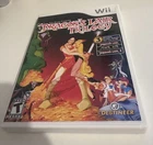 Dragon's Lair Trilogy (Nintendo Wii, 2010) FREE SHIP US