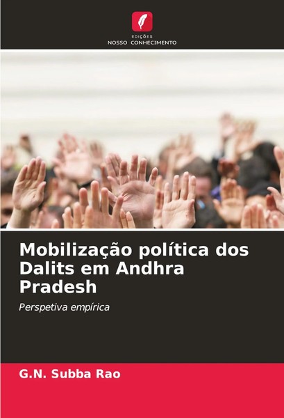 G. N. Subba Rao | MobilizaçãO PolíTica Dos Dalits Em Andhra Pradesh | Buch-image