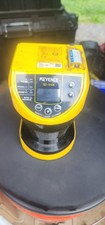 Keyence SZ-04M Safety Laser Scanner with user...