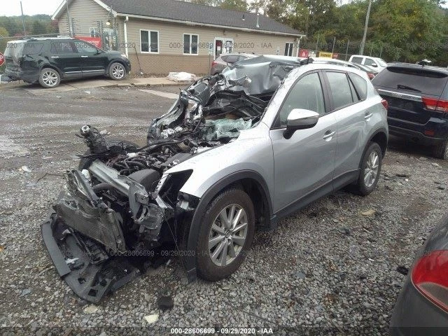 Air Flow Meter Turbo Fits 13-17 19-23 MAZDA CX-5 2153817 Foto 2 de 4