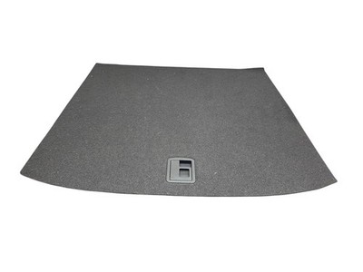 2022-2025 Audi S3 REAR TRUNK CARGO AREA SPARE TIRE FLOOR COVER CARPET TRIM PANEL