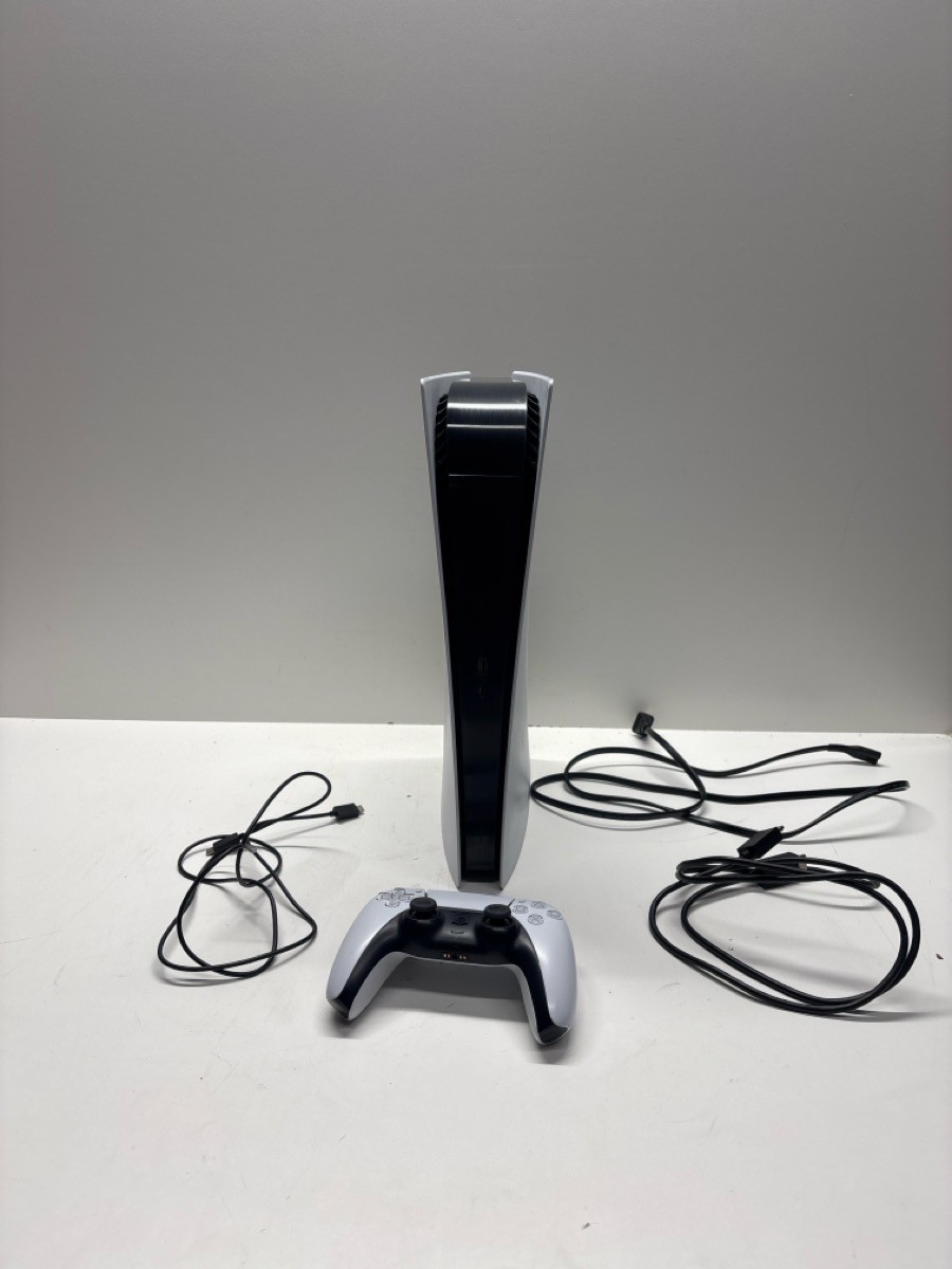 SONY PS5 - PLAYSTATION 5 - SYSTEM - DIGITAL - CFI-1015B (P07012246)